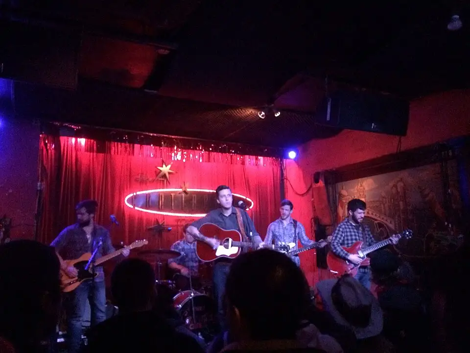 American Aquarium tickets