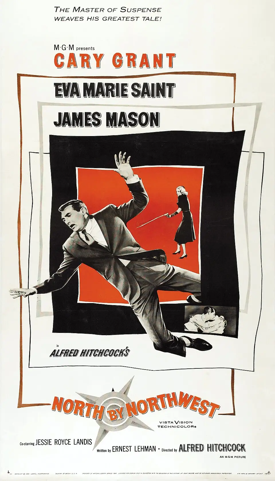 North By Northwest tickets