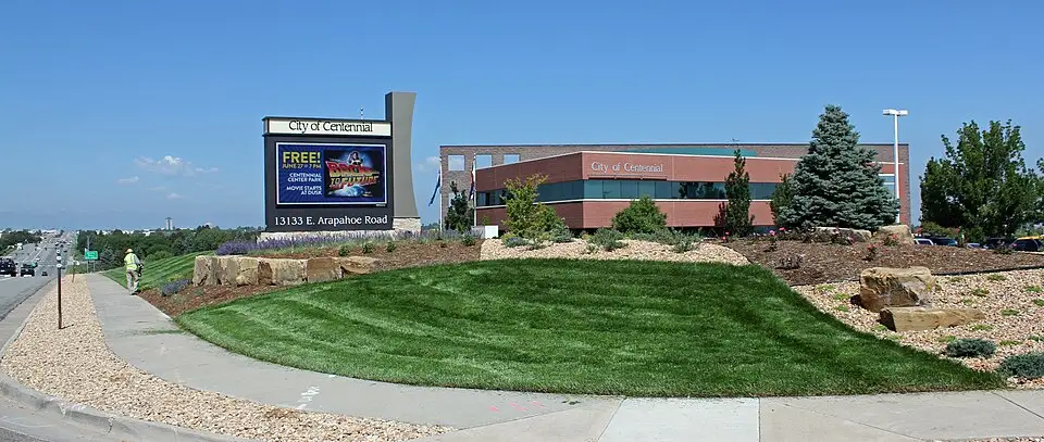 Events in Centennial