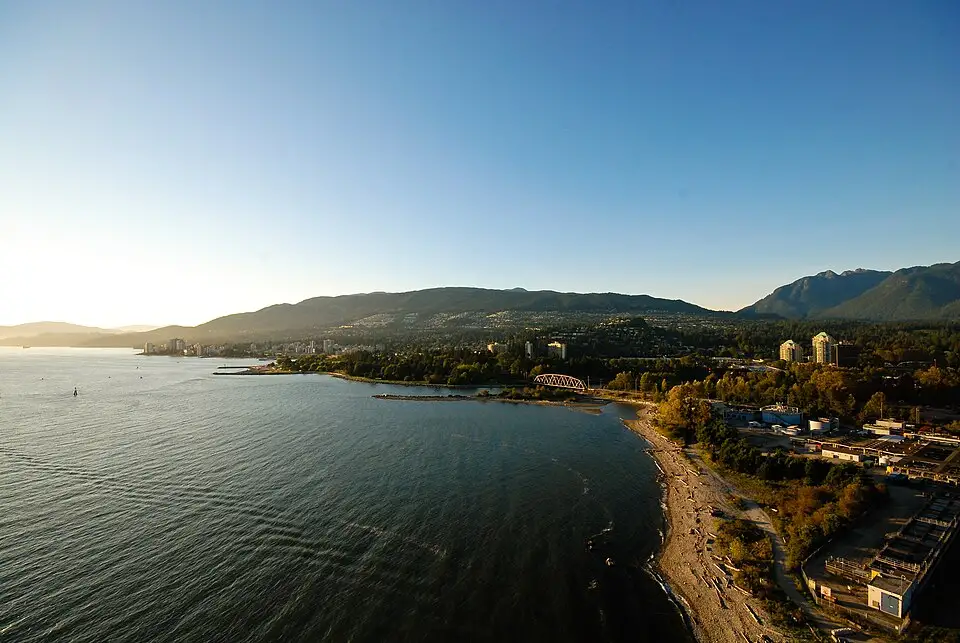 Events in West Vancouver