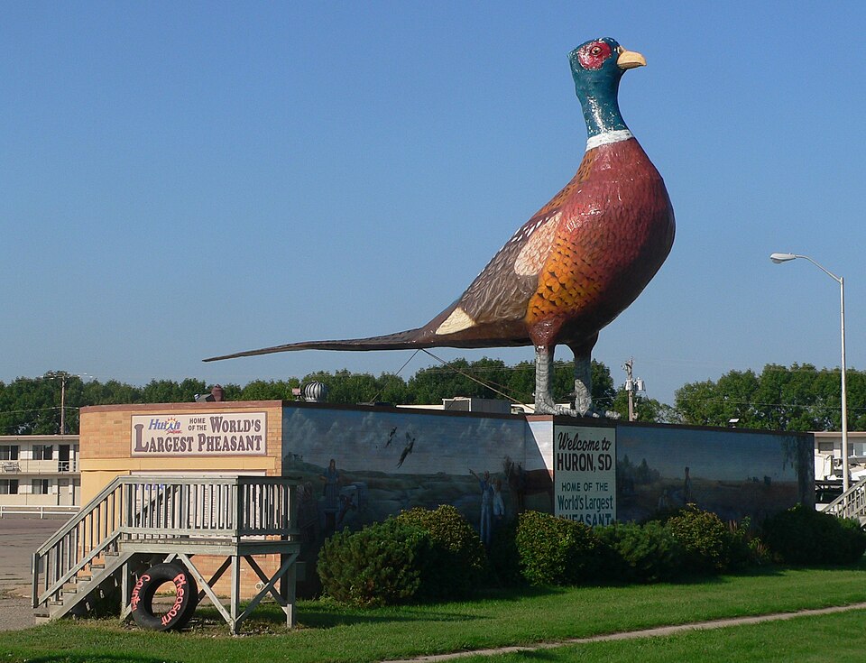 Events in Huron