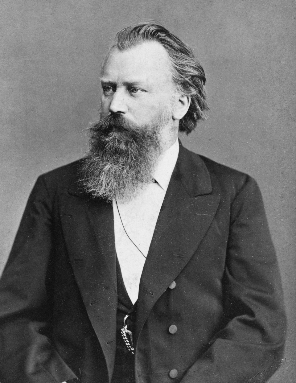 Brahms 4 tickets