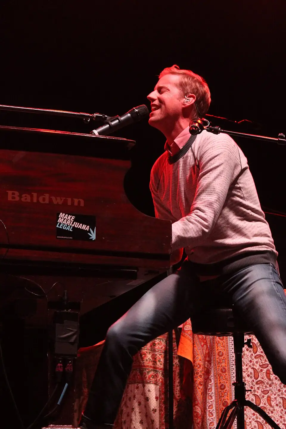 Andrew McMahon tickets