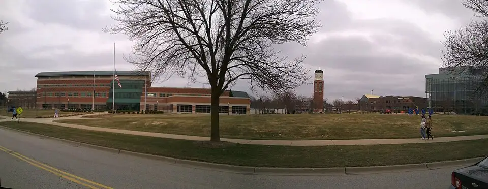 Events in Allendale