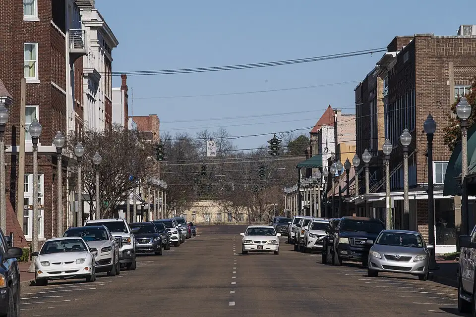 Events in Greenwood