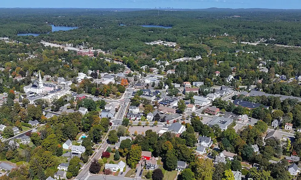 Events in Foxborough
