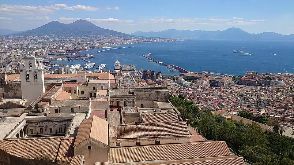 Events in Naples
