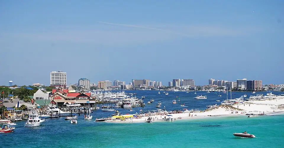 Events in Destin