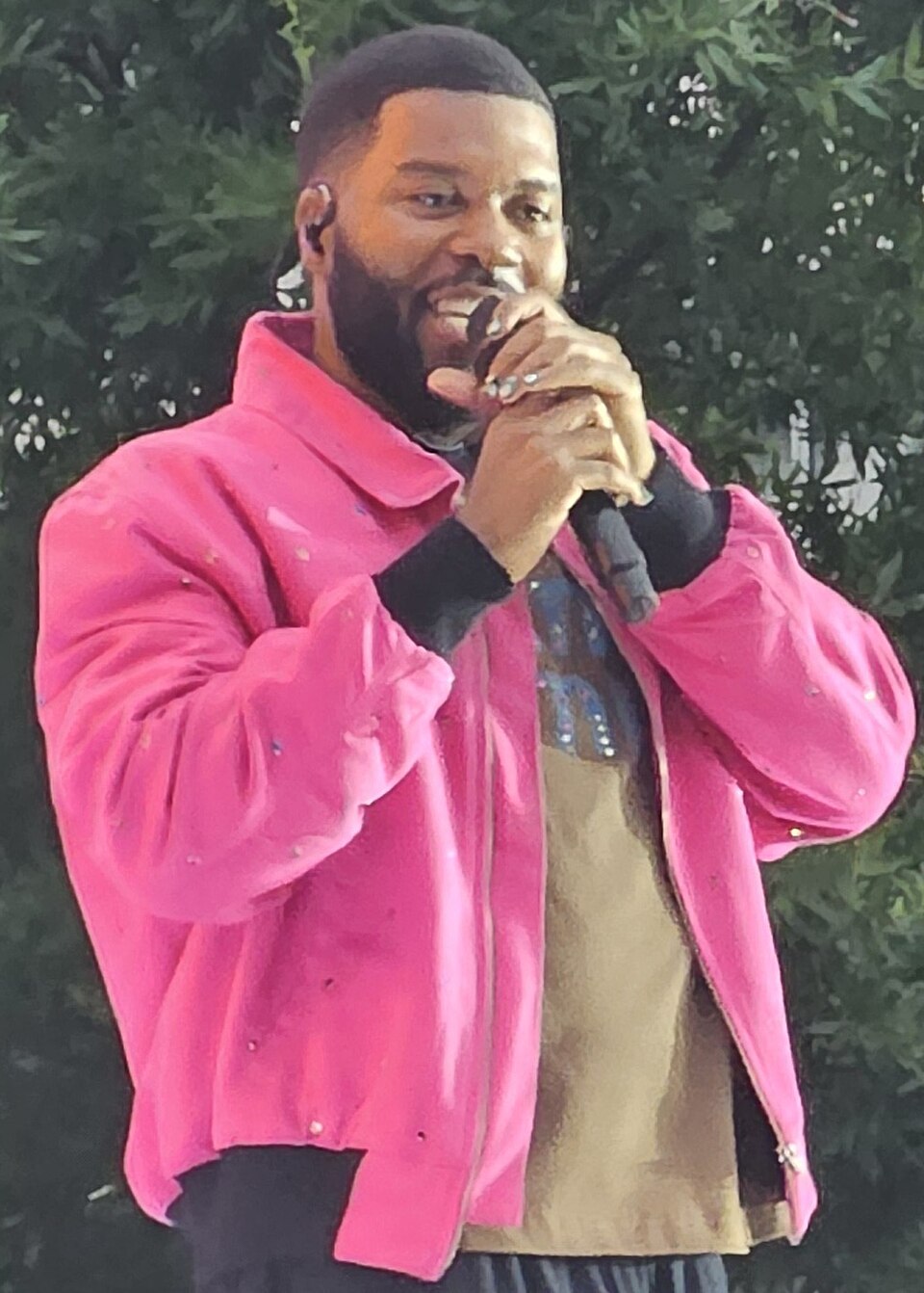 Khalid tickets