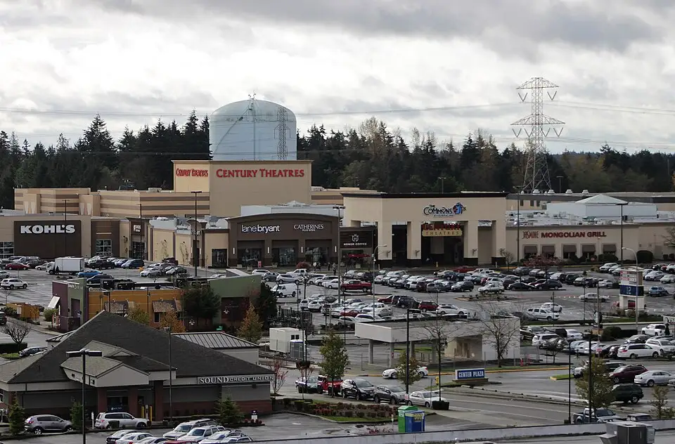 Events in Federal Way