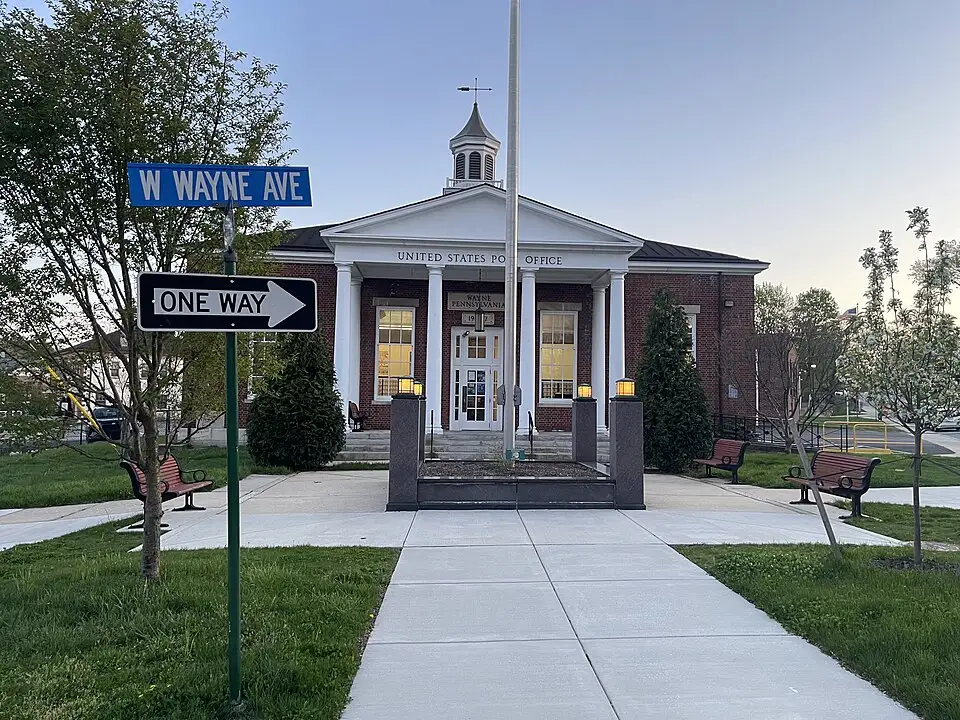 Events in Wayne