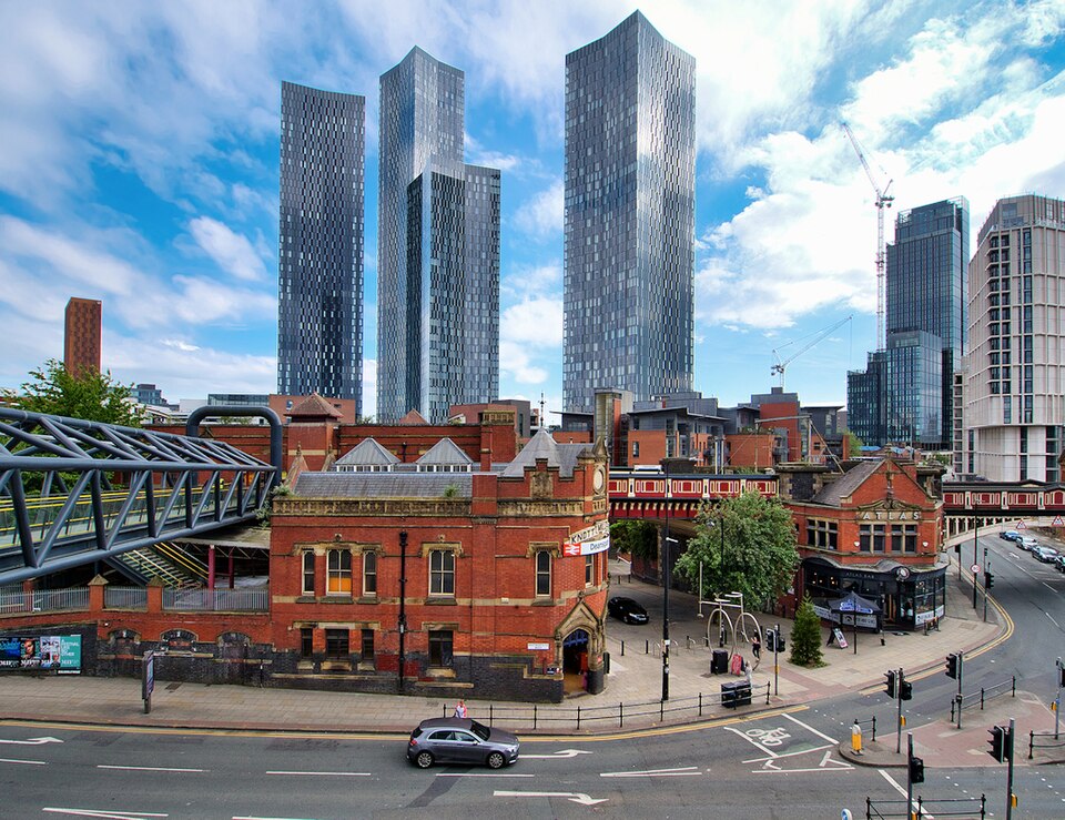 Events in Manchester