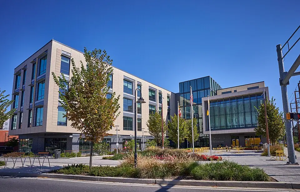 Events in College Park