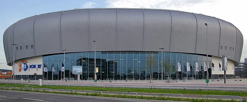 PSD Bank Dome