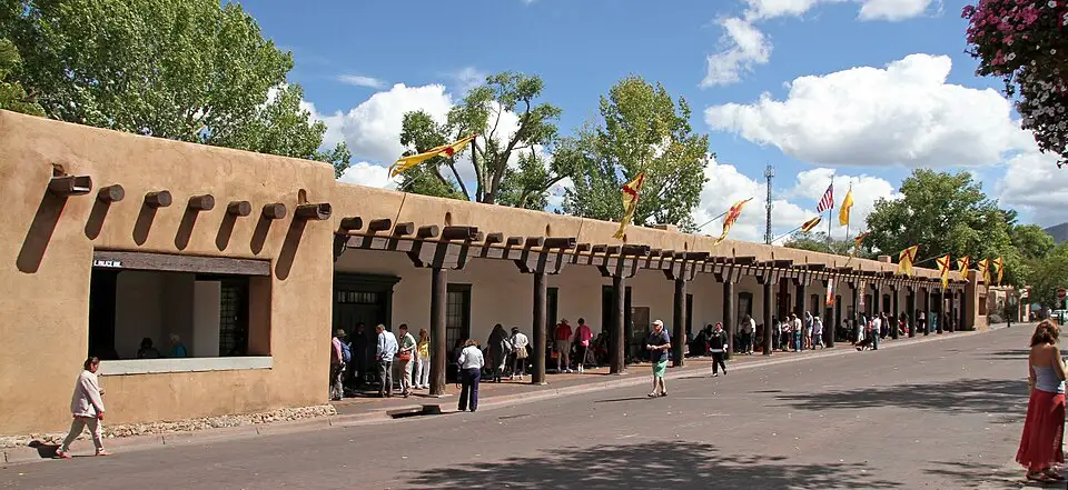 Events in Santa Fe