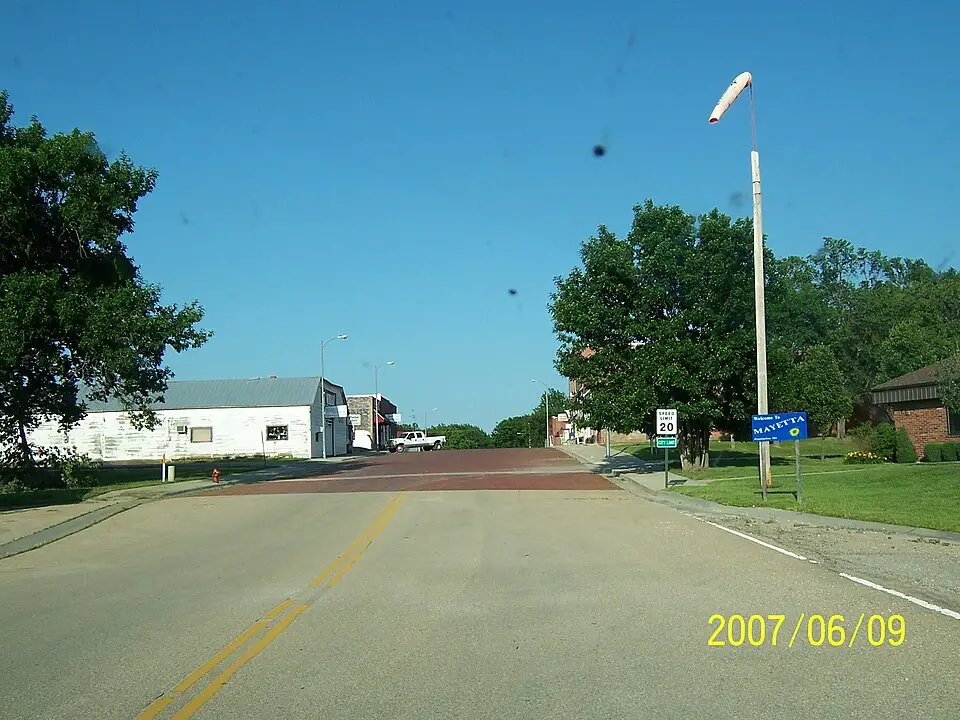 Events in Mayetta