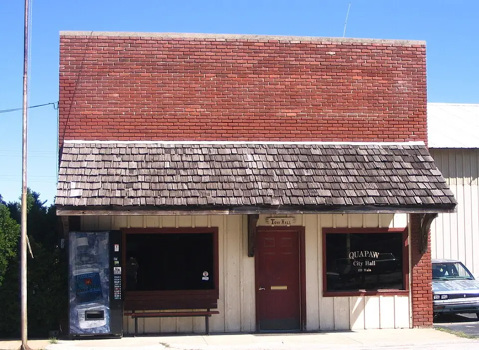 Events in Quapaw