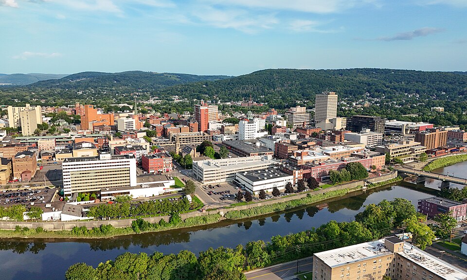 Events in Binghamton