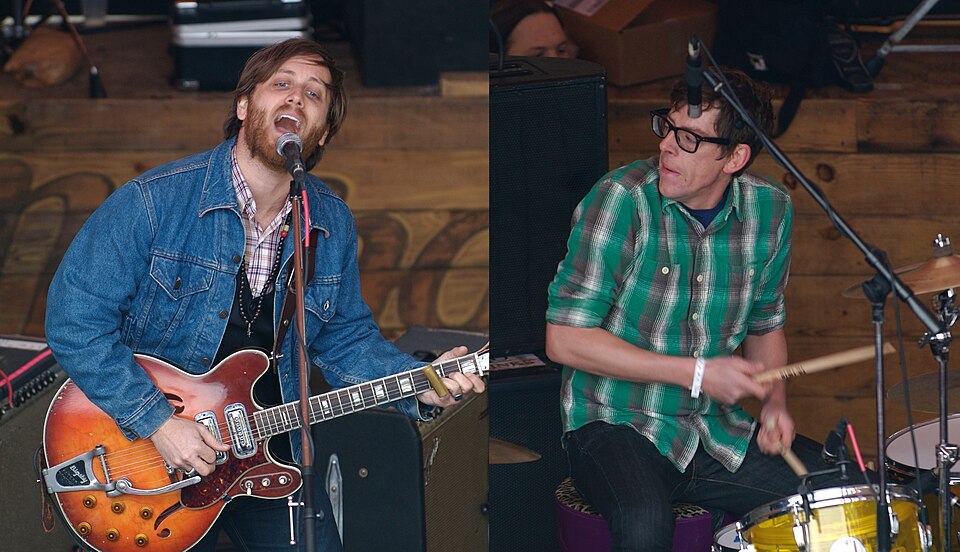 The Black Keys tickets
