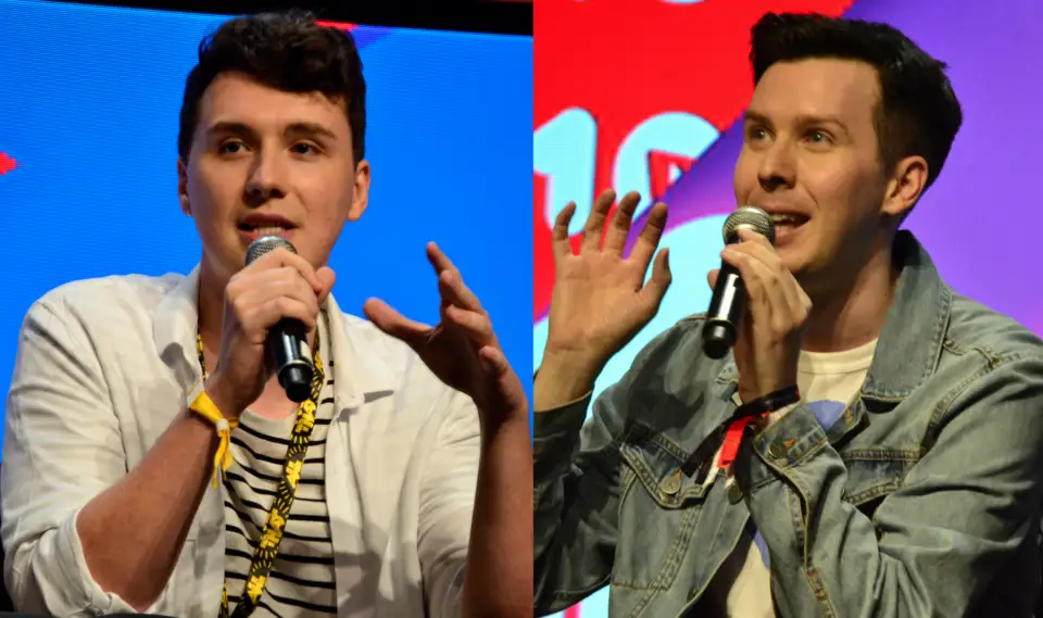 Dan & Phil tickets
