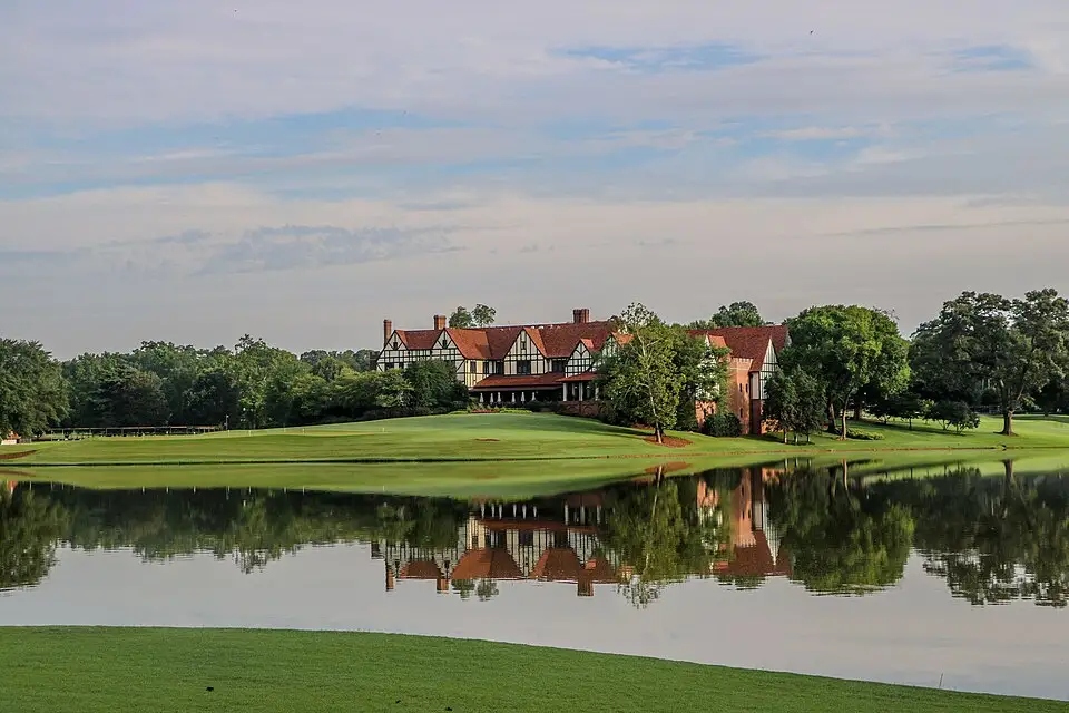 East Lake Golf Club