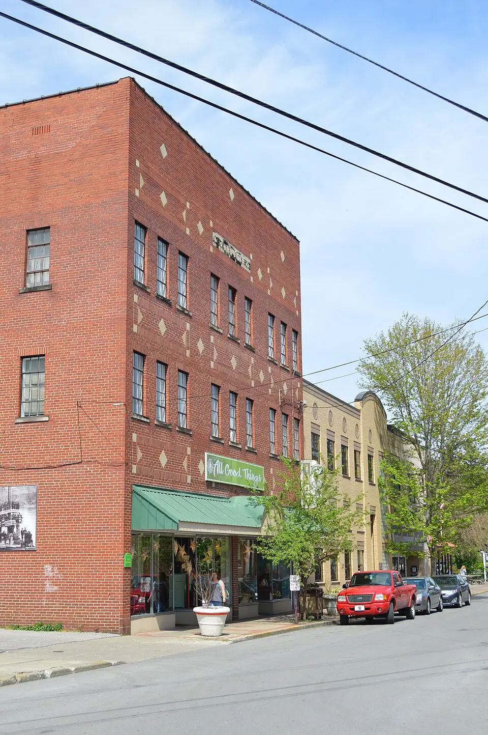 Events in Prestonsburg
