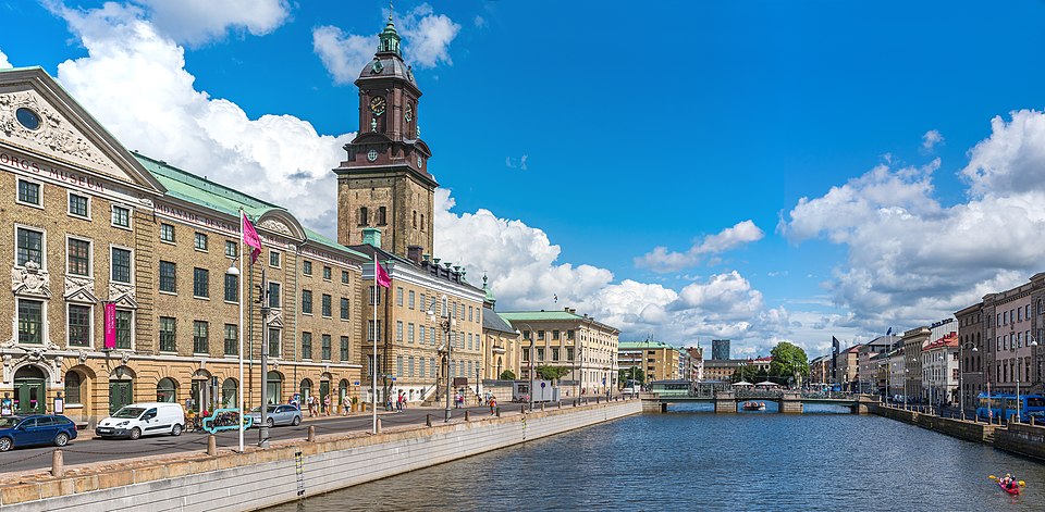 Events in Goteborg