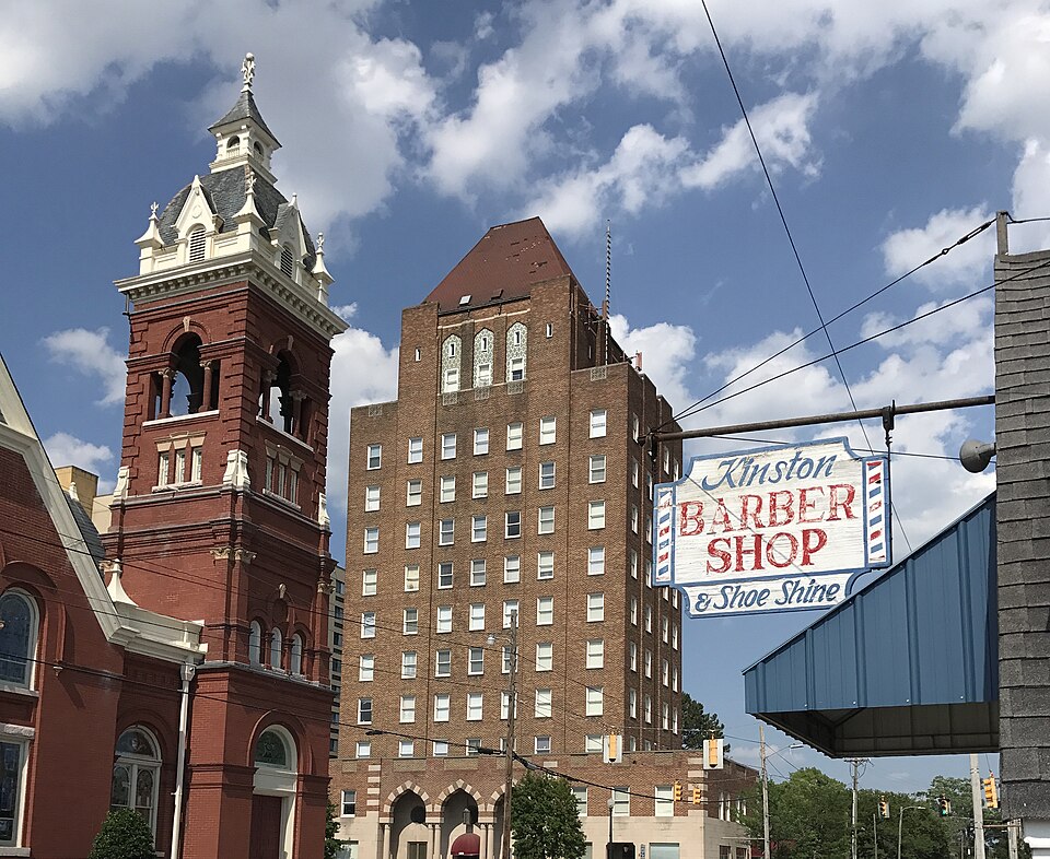 Events in Kinston