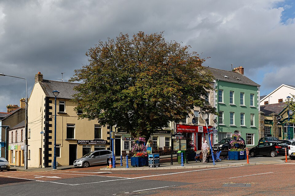 Events in Moville