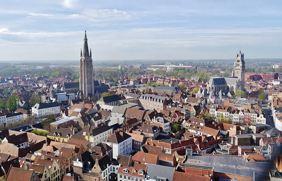 Events in Brugge