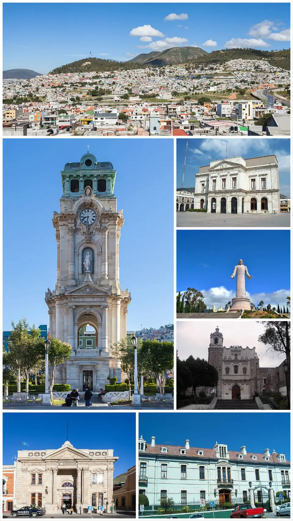 Events in Pachuca