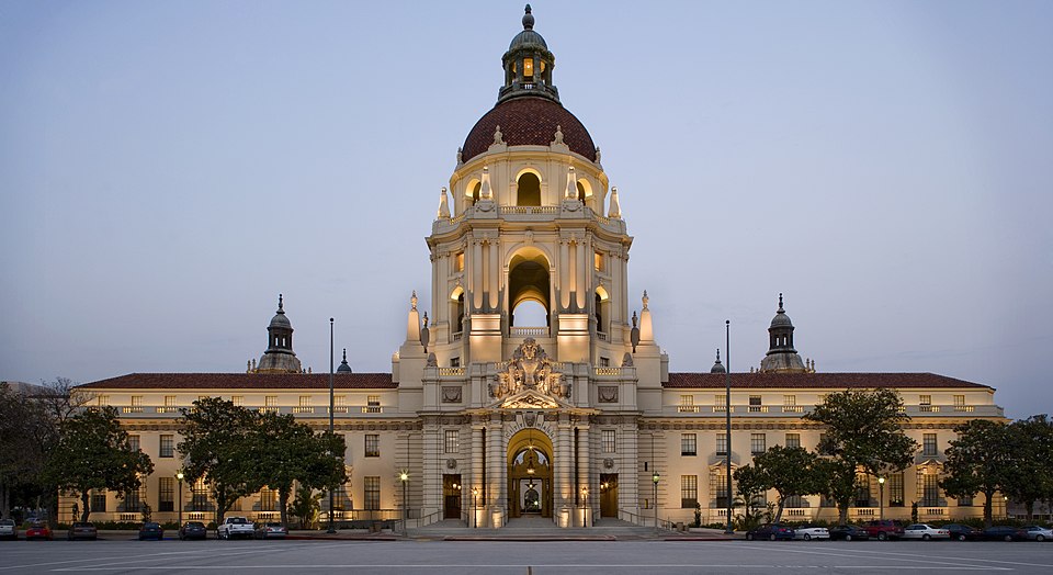 Events in Pasadena
