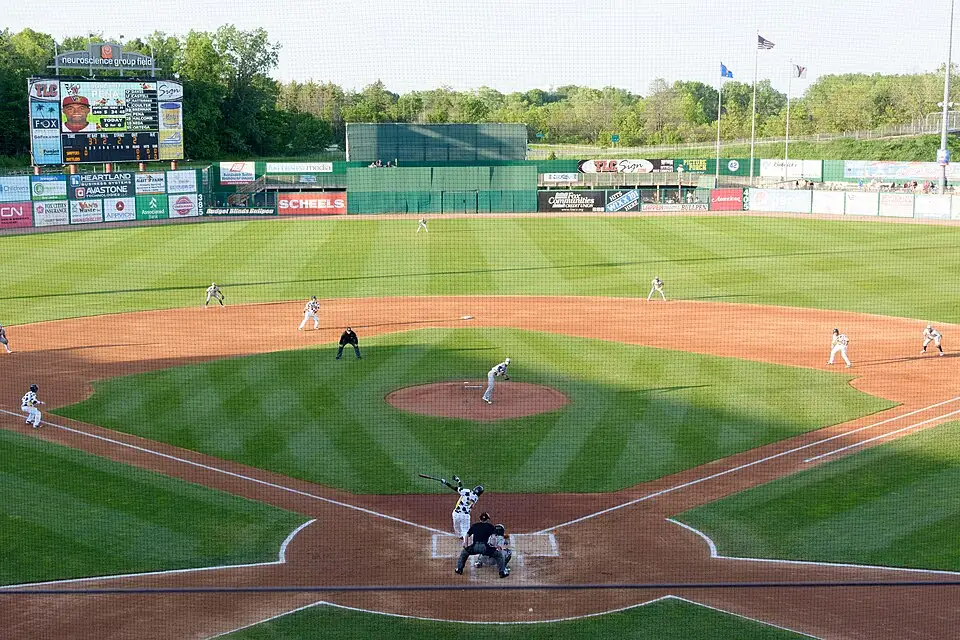 Neuroscience Group Field at Fox Cities Stadium
