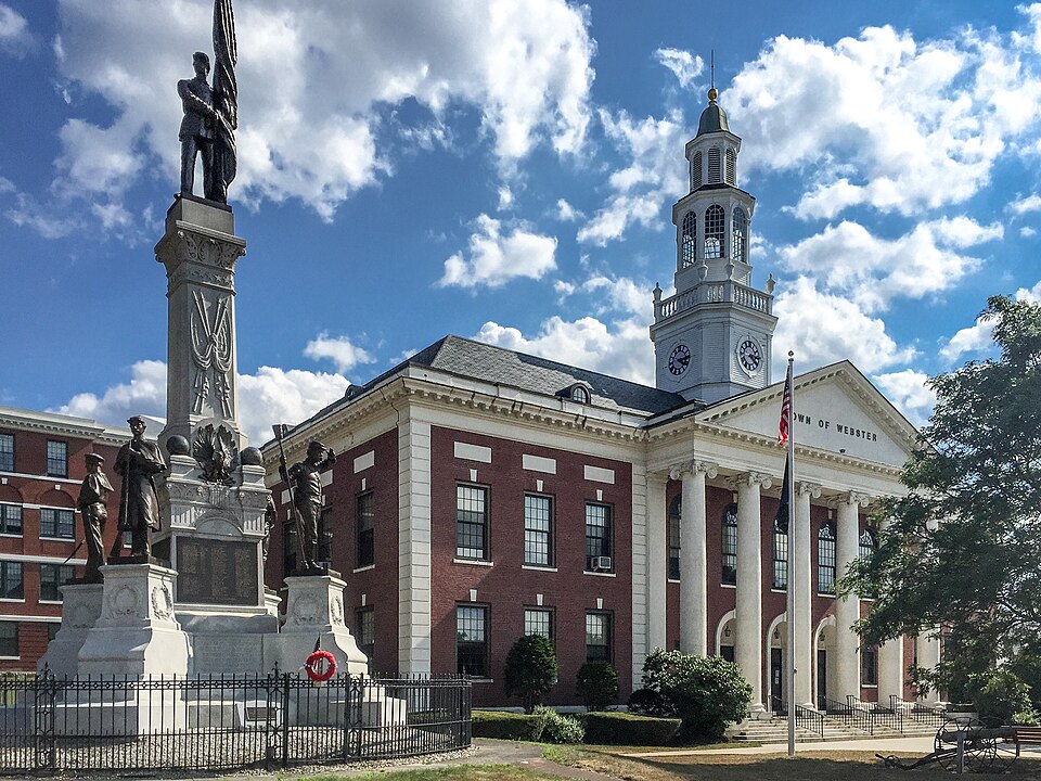 Events in Webster