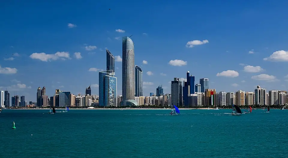 Events in Abu Dhabi