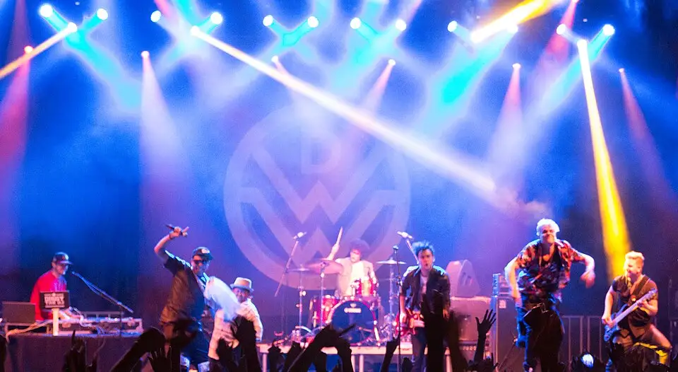 Down With Webster tickets
