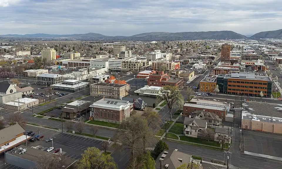 Events in Yakima