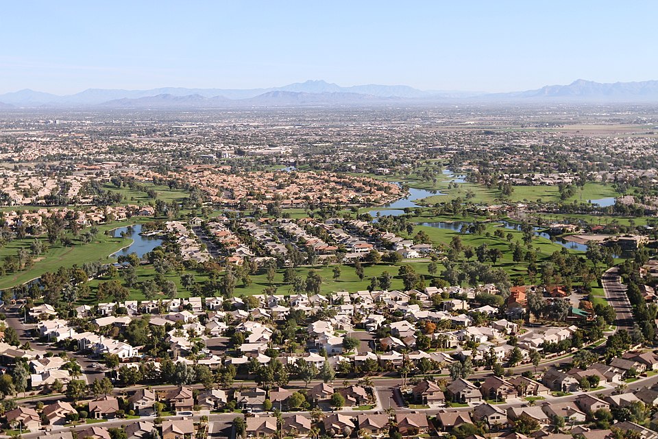Events in Chandler