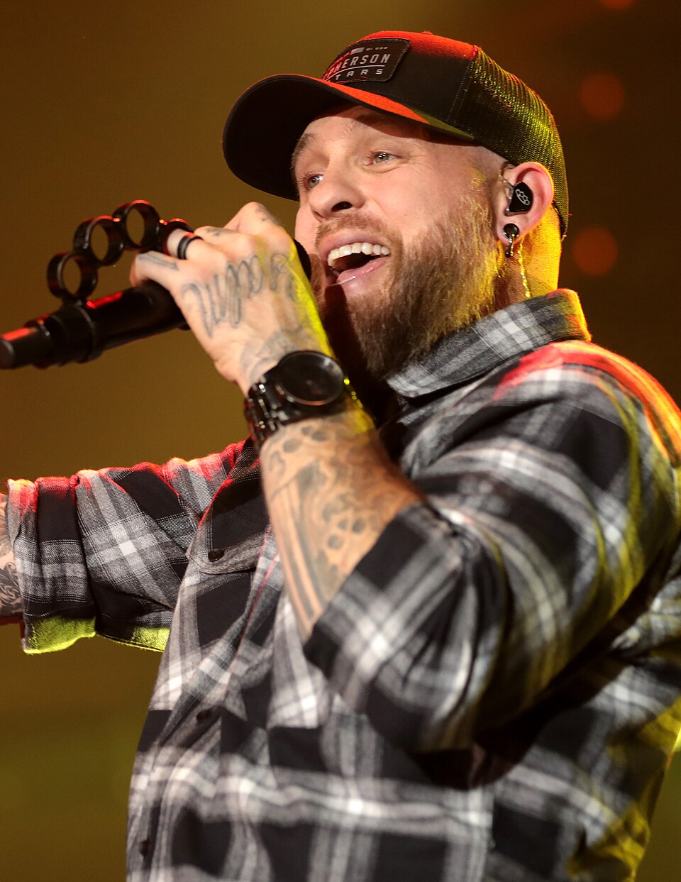 Brantley Gilbert tickets