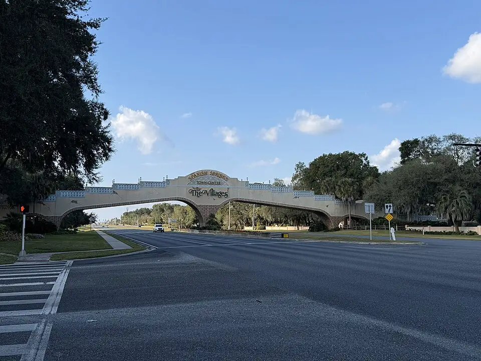 Events in The Villages