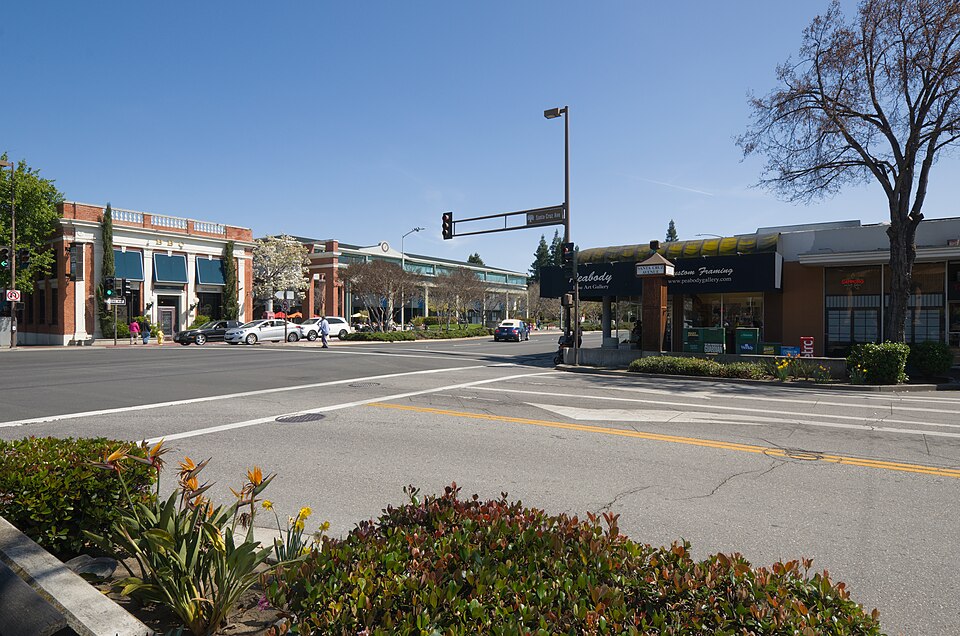 Events in Menlo Park