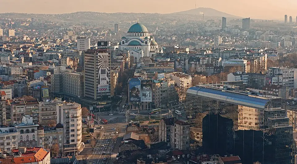 Events in Belgrade