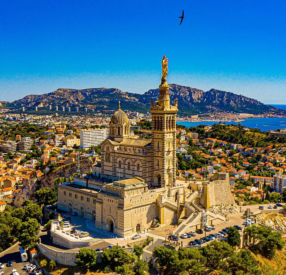 Events in Marseille