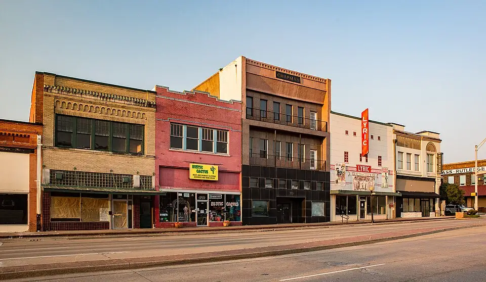 Events in Terrell