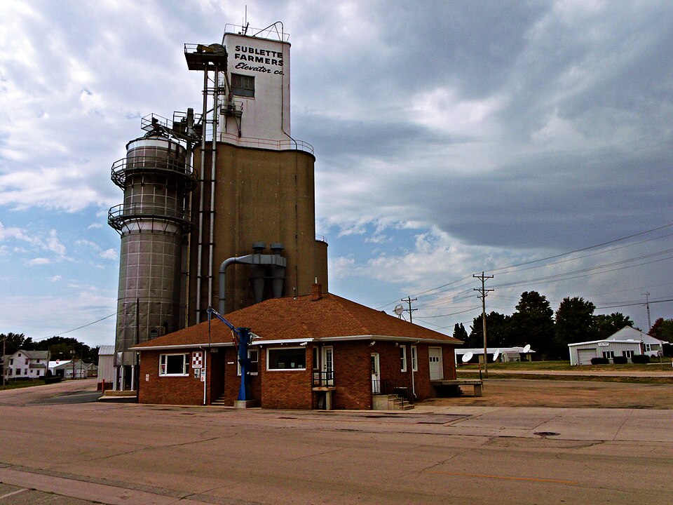 Events in Sublette