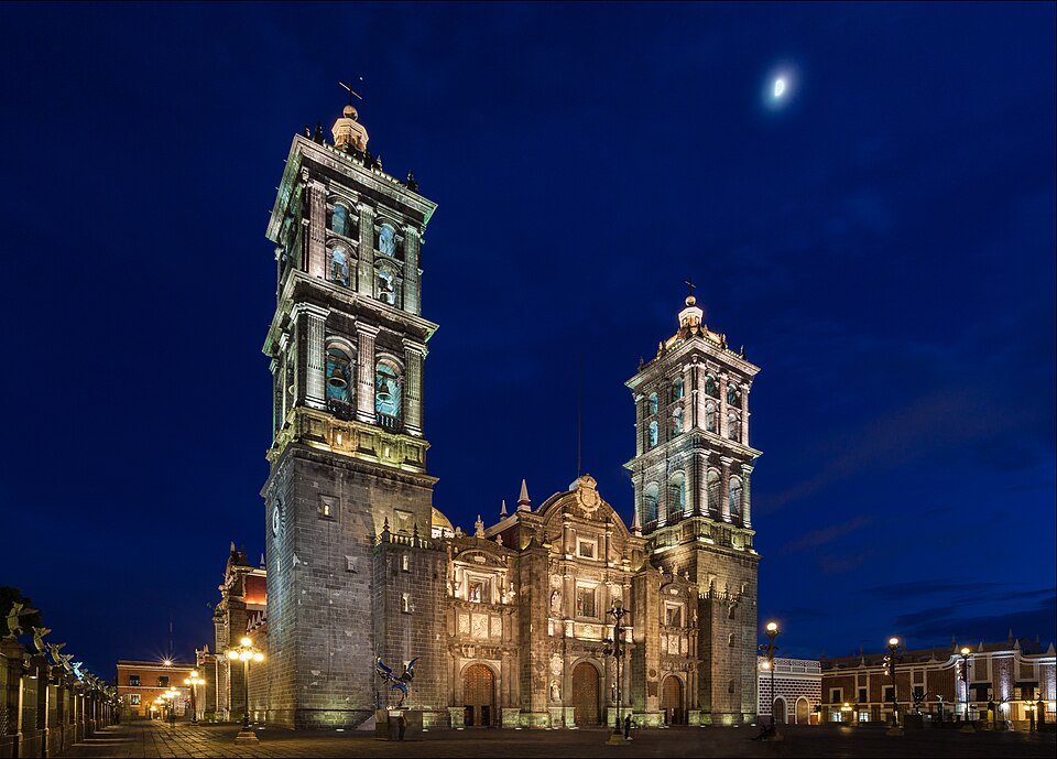 Events in Puebla de Zaragoza