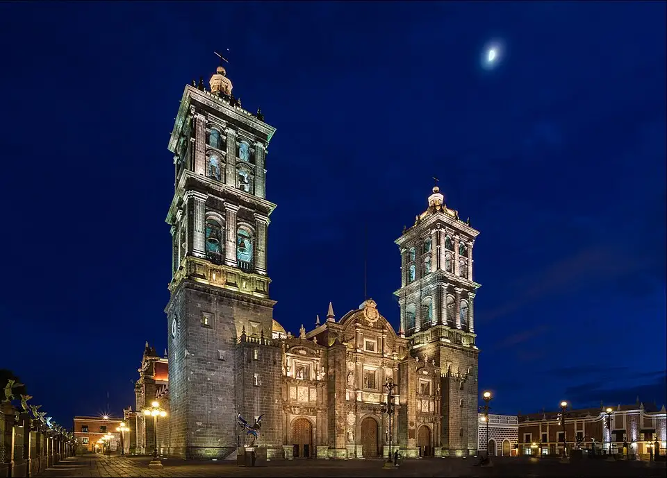Events in Puebla de Zaragoza