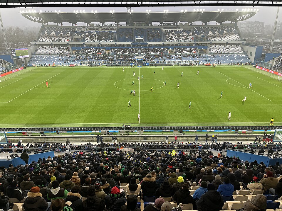 US Sassuolo Calcio tickets