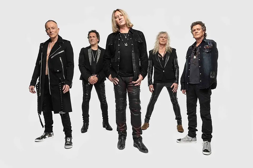 Def Leppard tickets