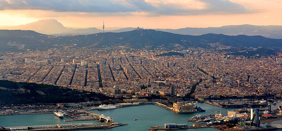 Events in Barcelona